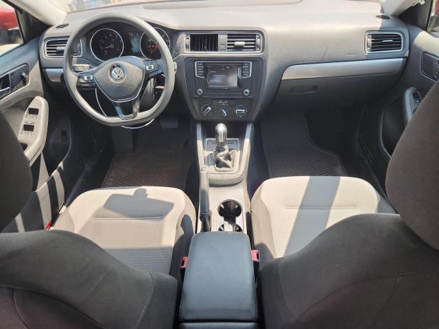 3VW2B7AJXHM283449 - 2017 VOLKSWAGEN JETTA S MAROON photo 8