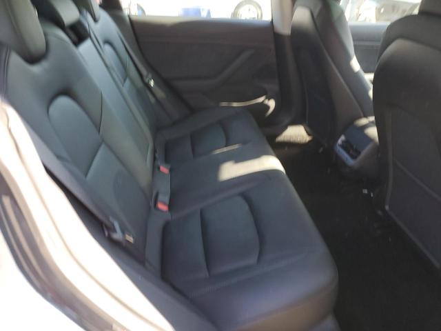 5YJ3E1EB6LF600512 - 2020 TESLA MODEL 3 Сірий фото 10