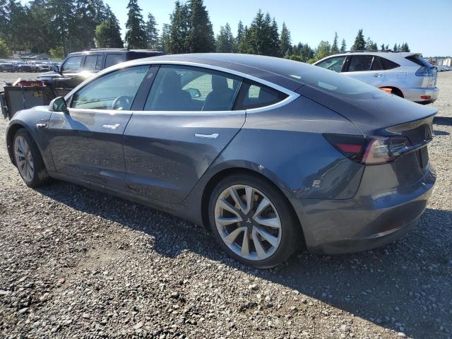 5YJ3E1EB6LF600512 - 2020 TESLA MODEL 3 Сірий фото 2