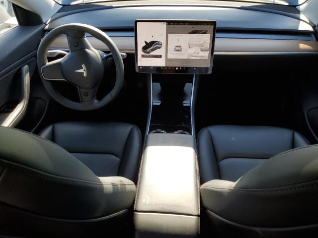 5YJ3E1EB6LF600512 - 2020 TESLA MODEL 3 Сірий фото 8