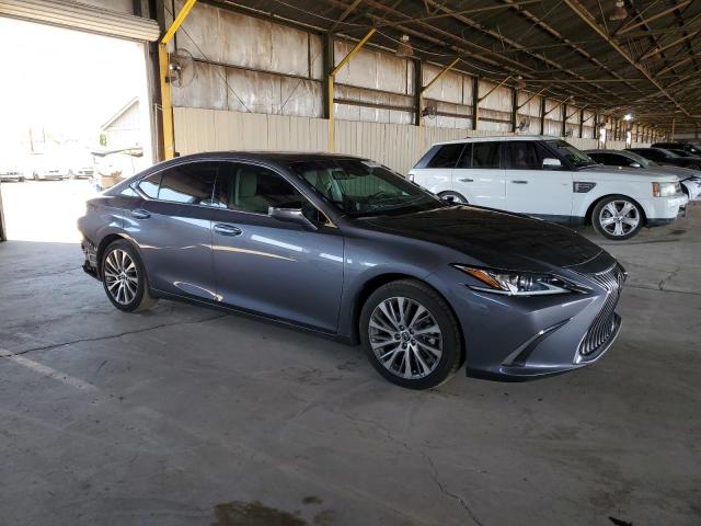 58ADZ1B17MU100263 - 2021 LEXUS ES 350 BASE GRAY photo 4