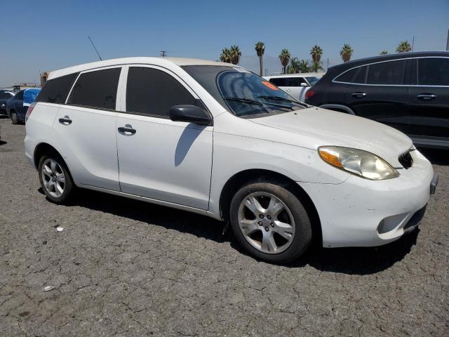 2T1KR32EX8C701946 - 2008 TOYOTA COROLLA MA XR WHITE photo 4