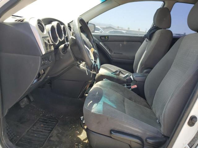 2T1KR32EX8C701946 - 2008 TOYOTA COROLLA MA XR WHITE photo 7