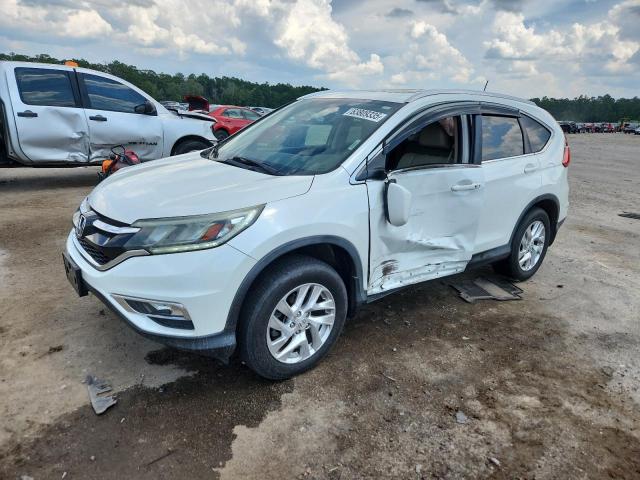 2015 HONDA CR-V EXL, 