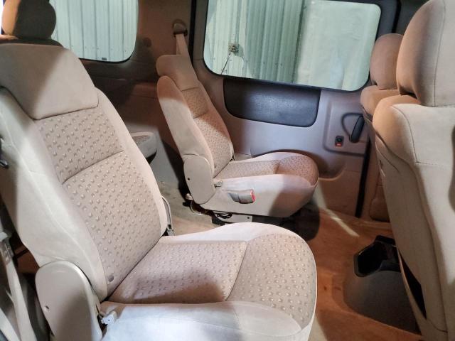 1GNDV23L96D117976 - 2006 CHEVROLET UPLANDER LS 蓝色 照片 11