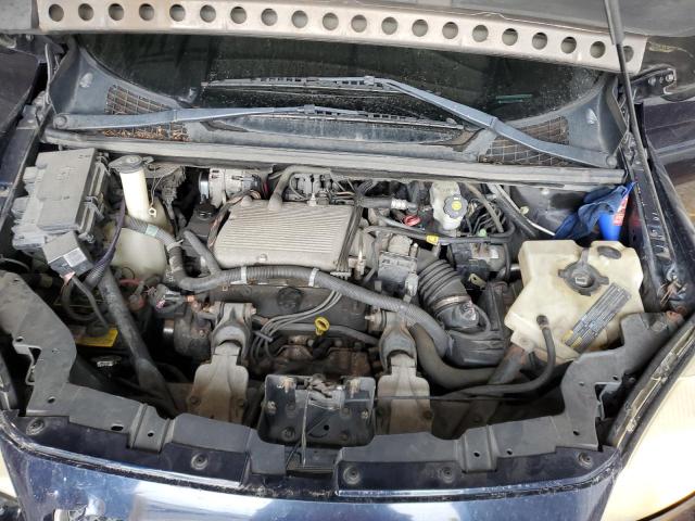 1GNDV23L96D117976 - 2006 CHEVROLET UPLANDER LS 蓝色 照片 12