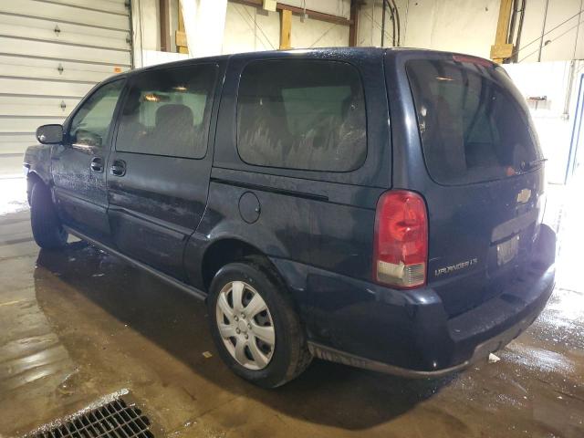 1GNDV23L96D117976 - 2006 CHEVROLET UPLANDER LS 蓝色 照片 2