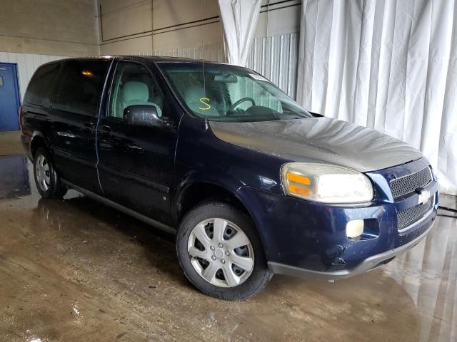 1GNDV23L96D117976 - 2006 CHEVROLET UPLANDER LS 蓝色 照片 4