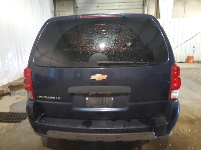 1GNDV23L96D117976 - 2006 CHEVROLET UPLANDER LS 蓝色 照片 6