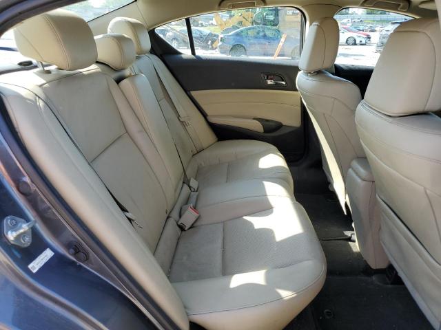 19VDE1F76DE015847 - 2013 ACURA ILX 20 TECH GRAY photo 10