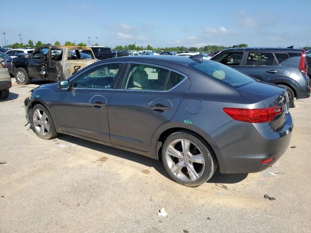 19VDE1F76DE015847 - 2013 ACURA ILX 20 TECH GRAY photo 2