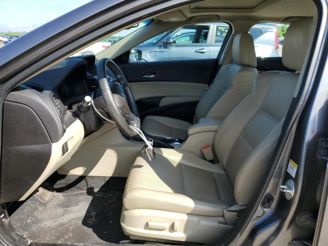 19VDE1F76DE015847 - 2013 ACURA ILX 20 TECH GRAY photo 7