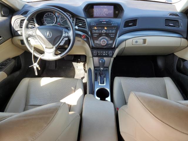 19VDE1F76DE015847 - 2013 ACURA ILX 20 TECH GRAY photo 8