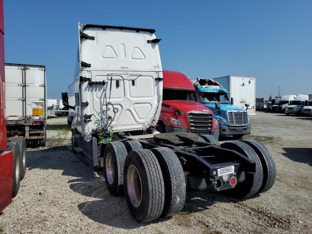 3AKJHHDRXNSMX5954 - 2022 FREIGHTLINER CASCADIA 1 WHITE photo 3