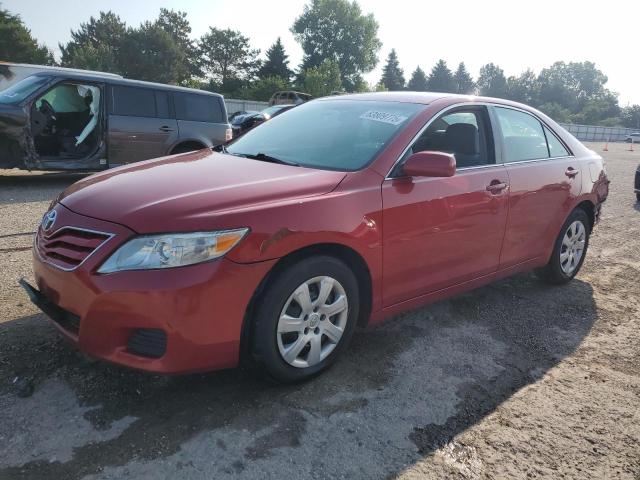 2010 TOYOTA CAMRY BASE, null