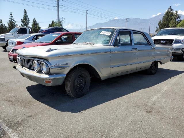 1963 MERCURY CAPRI, 