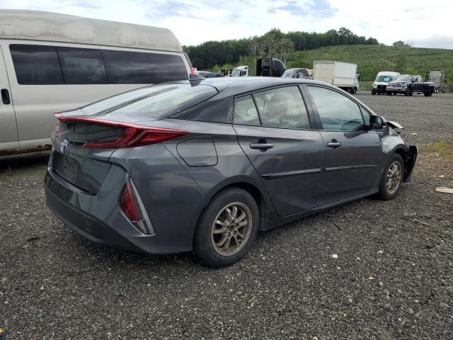 JTDKARFP8H3003799 - 2017 TOYOTA PRIUS PRIM ნაცრისფერი ფოტო 3