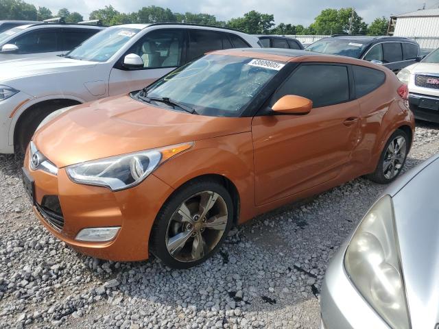 2016 HYUNDAI VELOSTER, null