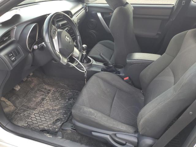 JTKJF5C77D3044616 - 2013 TOYOTA SCION TC 白色 照片 7