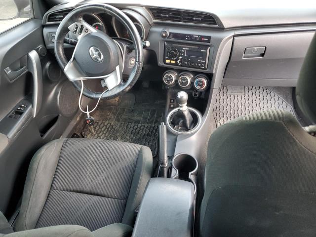 JTKJF5C77D3044616 - 2013 TOYOTA SCION TC 白色 照片 8