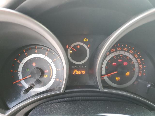 JTKJF5C77D3044616 - 2013 TOYOTA SCION TC 白色 照片 9