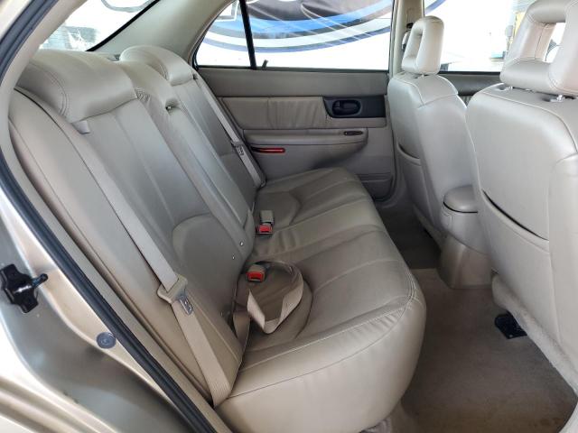 2G4WB52K431158717 - 2003 BUICK REGAL LS 米色 照片 10