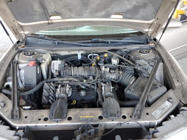 2G4WB52K431158717 - 2003 BUICK REGAL LS 米色 照片 11