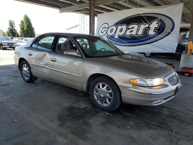 2G4WB52K431158717 - 2003 BUICK REGAL LS 米色 照片 4