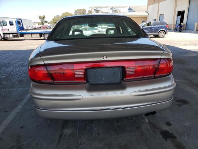 2G4WB52K431158717 - 2003 BUICK REGAL LS 米色 照片 6