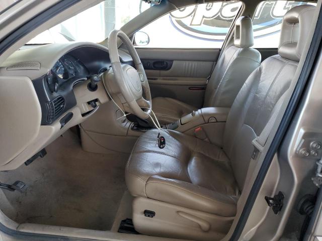 2G4WB52K431158717 - 2003 BUICK REGAL LS 米色 照片 7