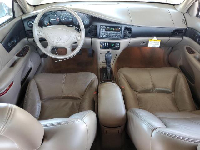 2G4WB52K431158717 - 2003 BUICK REGAL LS 米色 照片 8