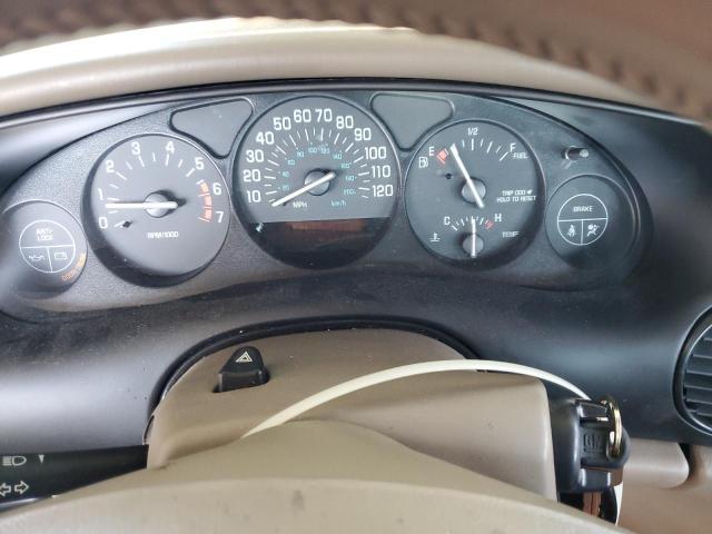 2G4WB52K431158717 - 2003 BUICK REGAL LS 米色 照片 9