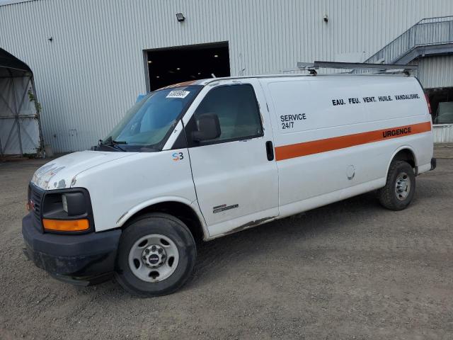 2006 GMC SAVANA G2500, 