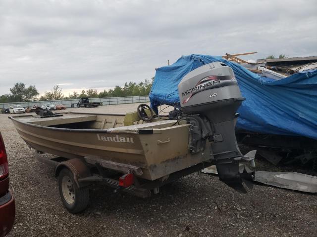 LB056798K091 - 1991 LAND ROVER BOAT TAN photo 3