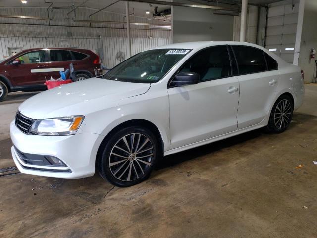 2016 VOLKSWAGEN JETTA SPORT, 