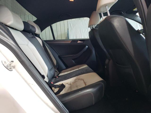 3VWD17AJXGM382489 - 2016 VOLKSWAGEN JETTA SPORT WHITE photo 10