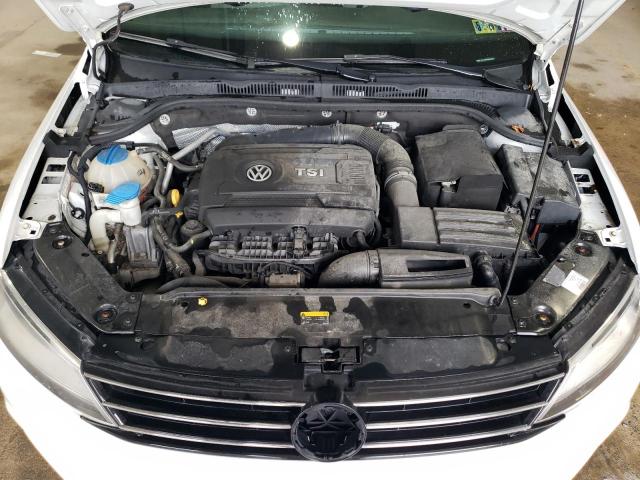 3VWD17AJXGM382489 - 2016 VOLKSWAGEN JETTA SPORT WHITE photo 11