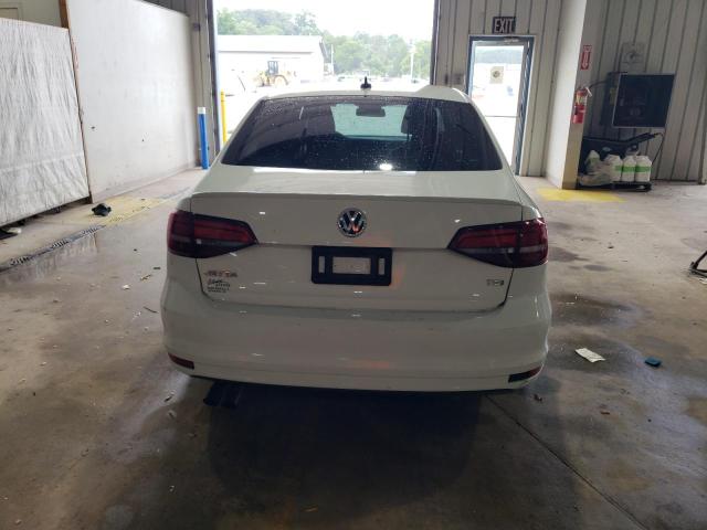 3VWD17AJXGM382489 - 2016 VOLKSWAGEN JETTA SPORT WHITE photo 6