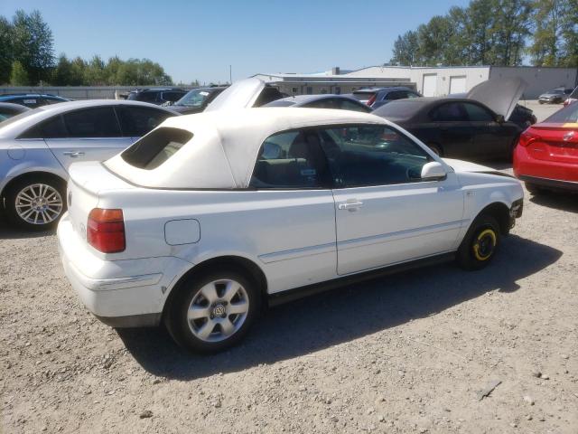 3VWDC21V62M801821 - 2002 VOLKSWAGEN CABRIO GLX 白色 照片 3