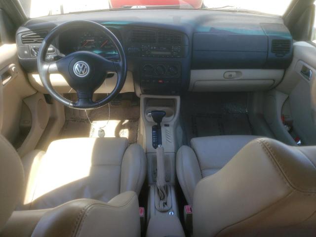 3VWDC21V62M801821 - 2002 VOLKSWAGEN CABRIO GLX 白色 照片 8