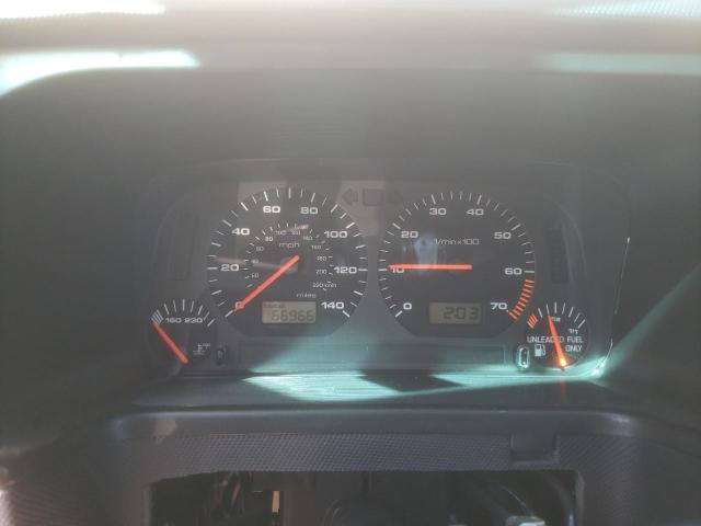 3VWDC21V62M801821 - 2002 VOLKSWAGEN CABRIO GLX 白色 照片 9