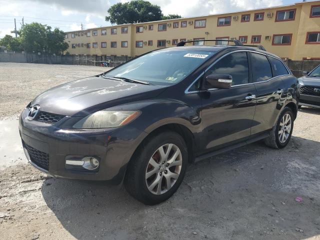 2009 MAZDA CX-7, null