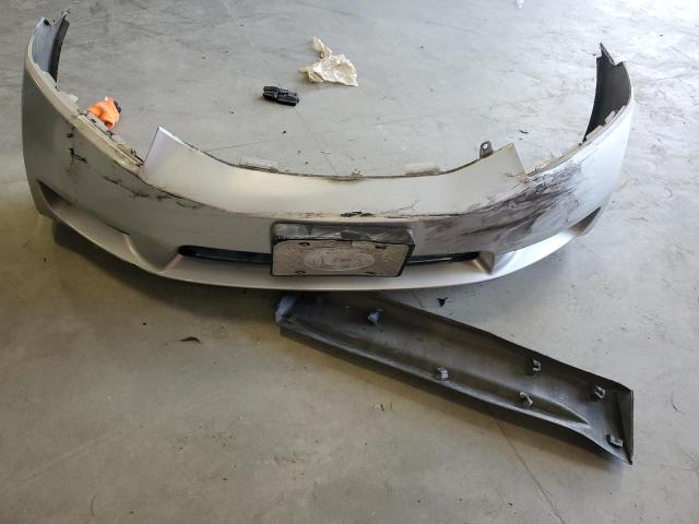 19XFA1F92BE023681 - 2011 HONDA CIVIC EXL ვერცხლისფერი ფოტო 12