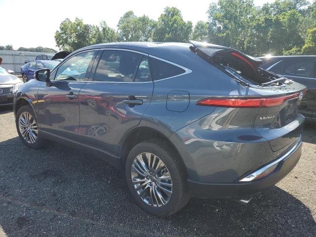 JTEAAAAH9PJ128832 - 2023 TOYOTA VENZA LE Gris photo 2