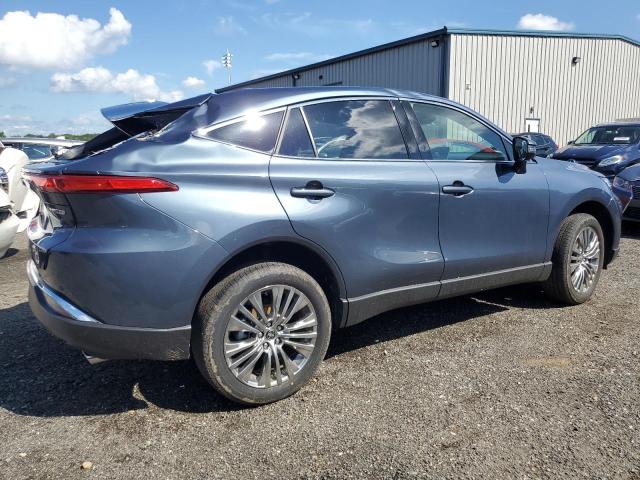 JTEAAAAH9PJ128832 - 2023 TOYOTA VENZA LE Gris photo 3