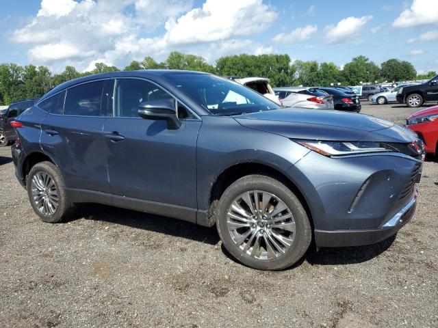 JTEAAAAH9PJ128832 - 2023 TOYOTA VENZA LE Gris photo 4