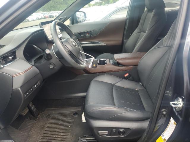 JTEAAAAH9PJ128832 - 2023 TOYOTA VENZA LE Gris photo 7