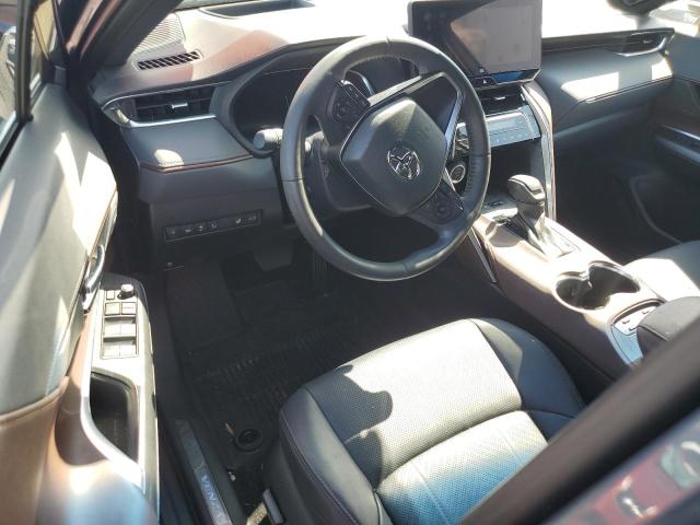 JTEAAAAH9PJ128832 - 2023 TOYOTA VENZA LE Gris photo 8