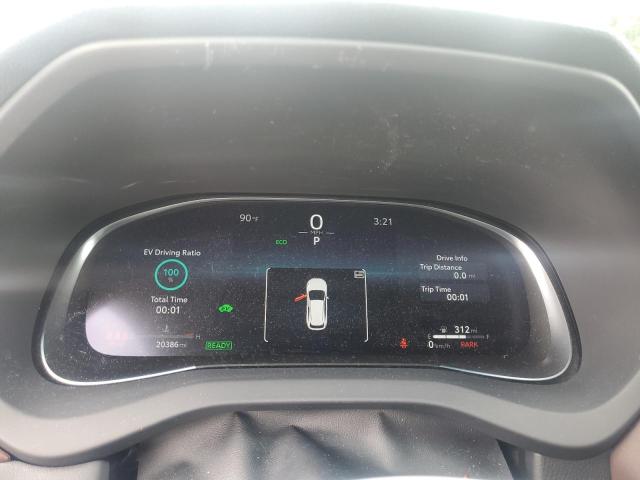 JTEAAAAH9PJ128832 - 2023 TOYOTA VENZA LE Gris photo 9