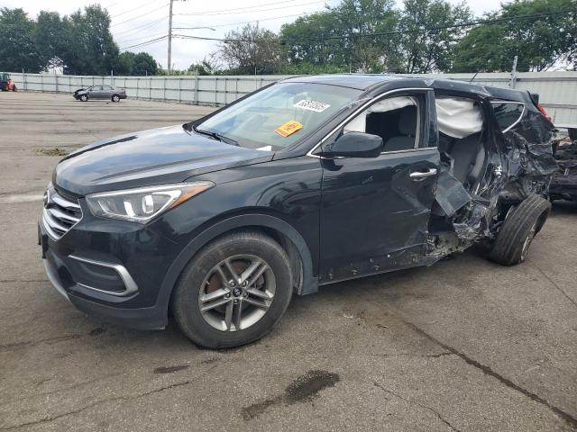 2018 HYUNDAI SANTA FE S, null